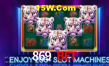 Provedores de Jogos 869 Bet