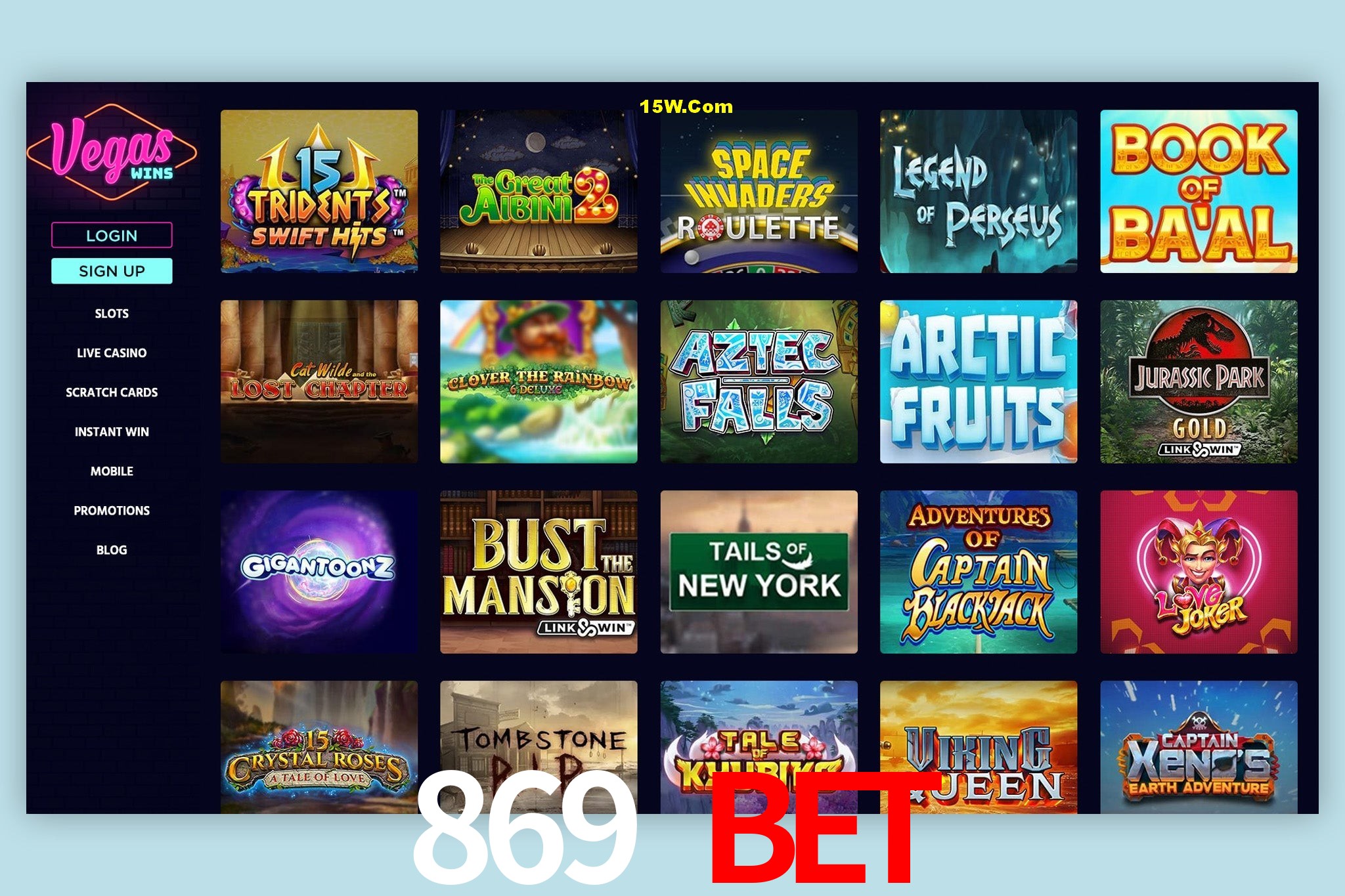 Player Reviews 869 Bet