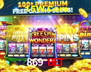 Especiais de Fim de Semana 869 Bet