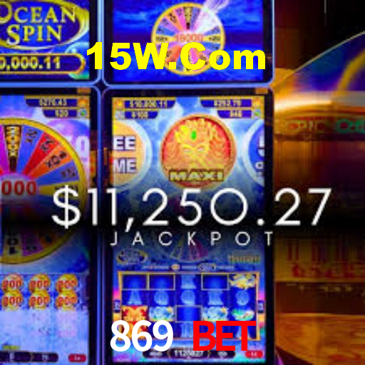 869 Bet