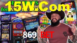 VIP Casino 869 Bet