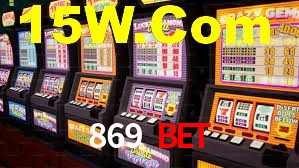 Experimente o Login Seguro Premium no 869 Bet