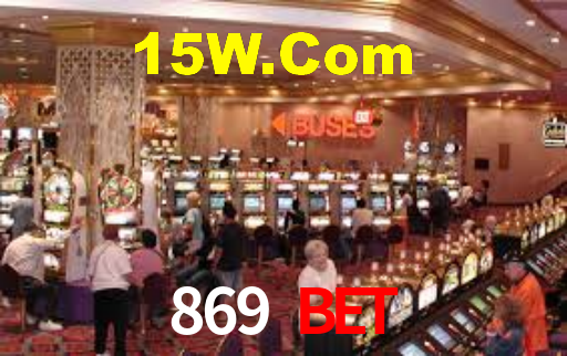 869 Bet
