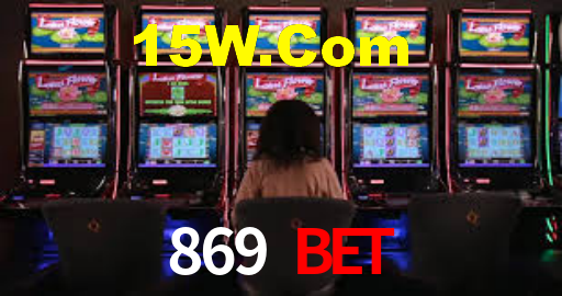 869 Bet: Seu Cassino Premiado com Pagamentos Rápidos