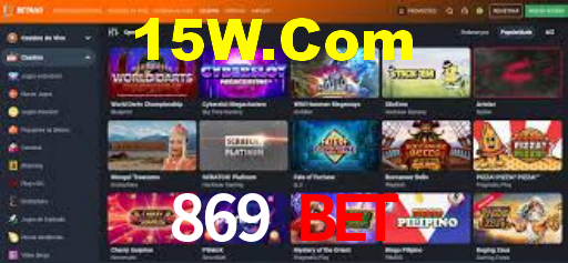 869 Bet