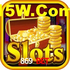 869 Bet: Jogos de Caça-Níqueis-Altas Recompensas, Roleta-Velocidade, Blackjack-Desafios Máximos