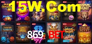 Live Casino 869 Bet