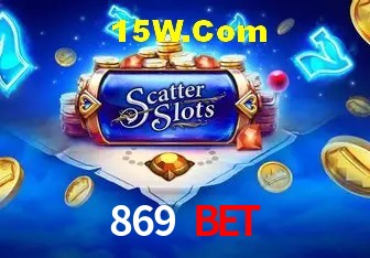 Jogos de Slot 869 Bet