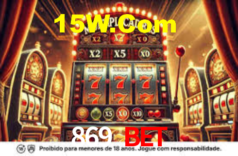 869 Bet