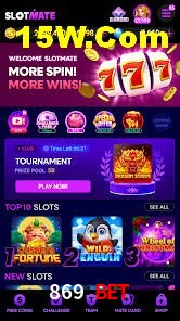 Experiência VIP 869 Bet